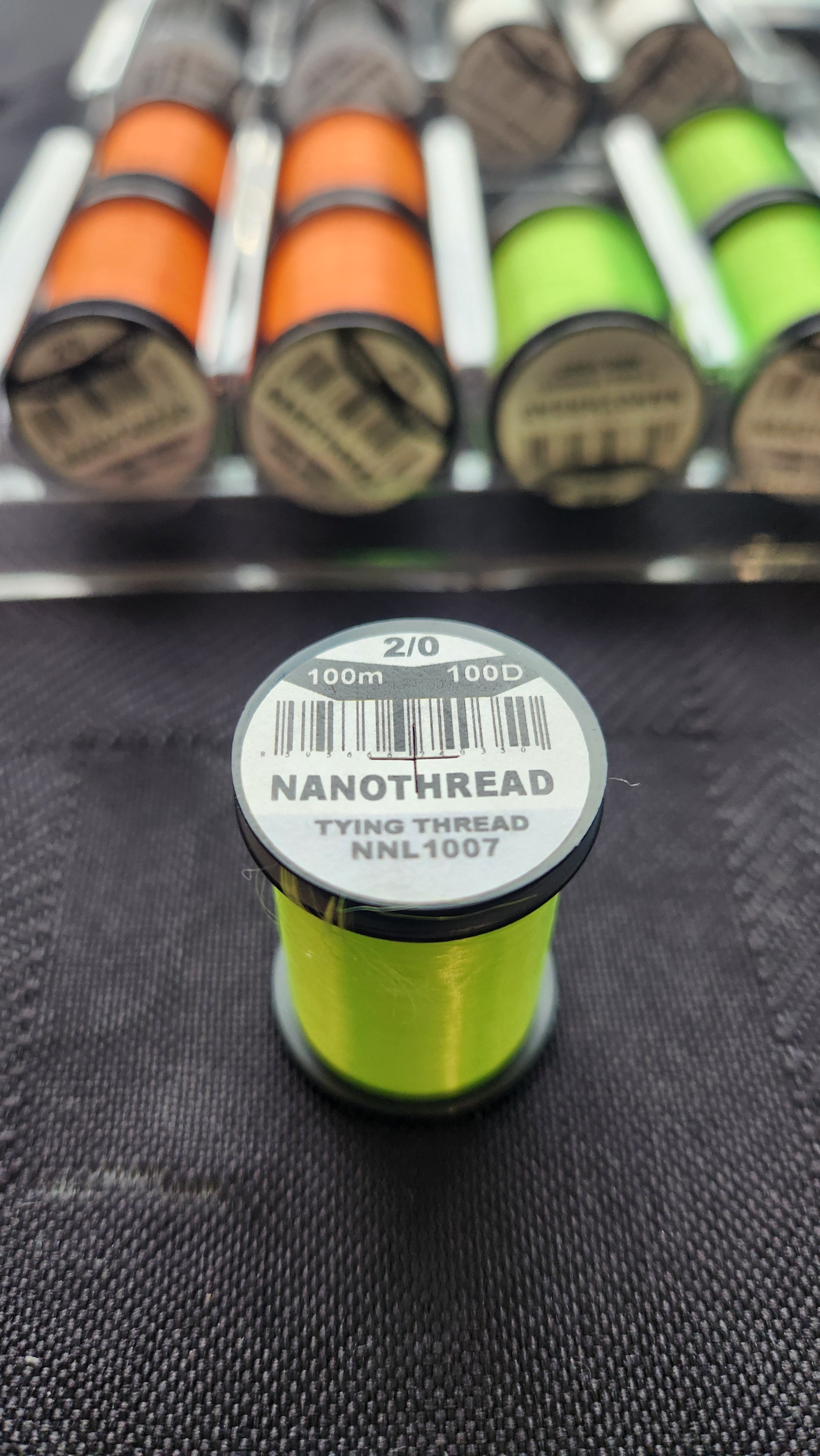 HENDS Nano Thread 2/0 100D (100M) NNL - Sportinglife Turangi
